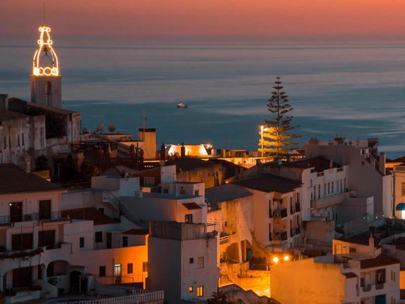 Estrela Do Mar Διαμέρισμα Αλμπουφέιρα Εξωτερικό φωτογραφία