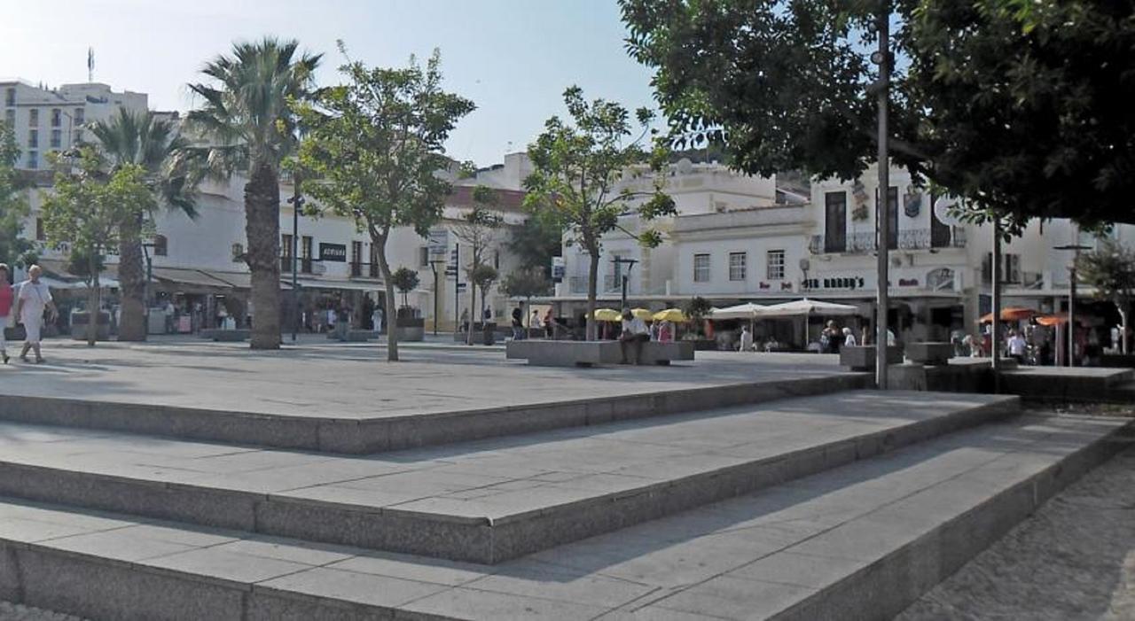 Estrela Do Mar Διαμέρισμα Αλμπουφέιρα Εξωτερικό φωτογραφία